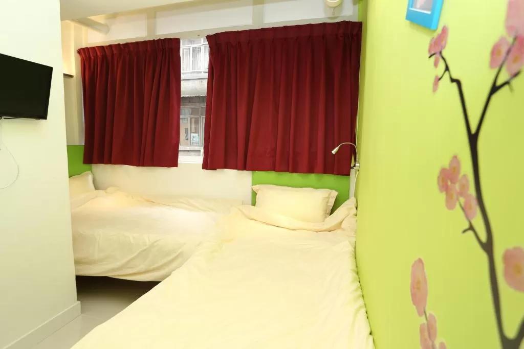 Super Inn Kaulung Kültér fotó